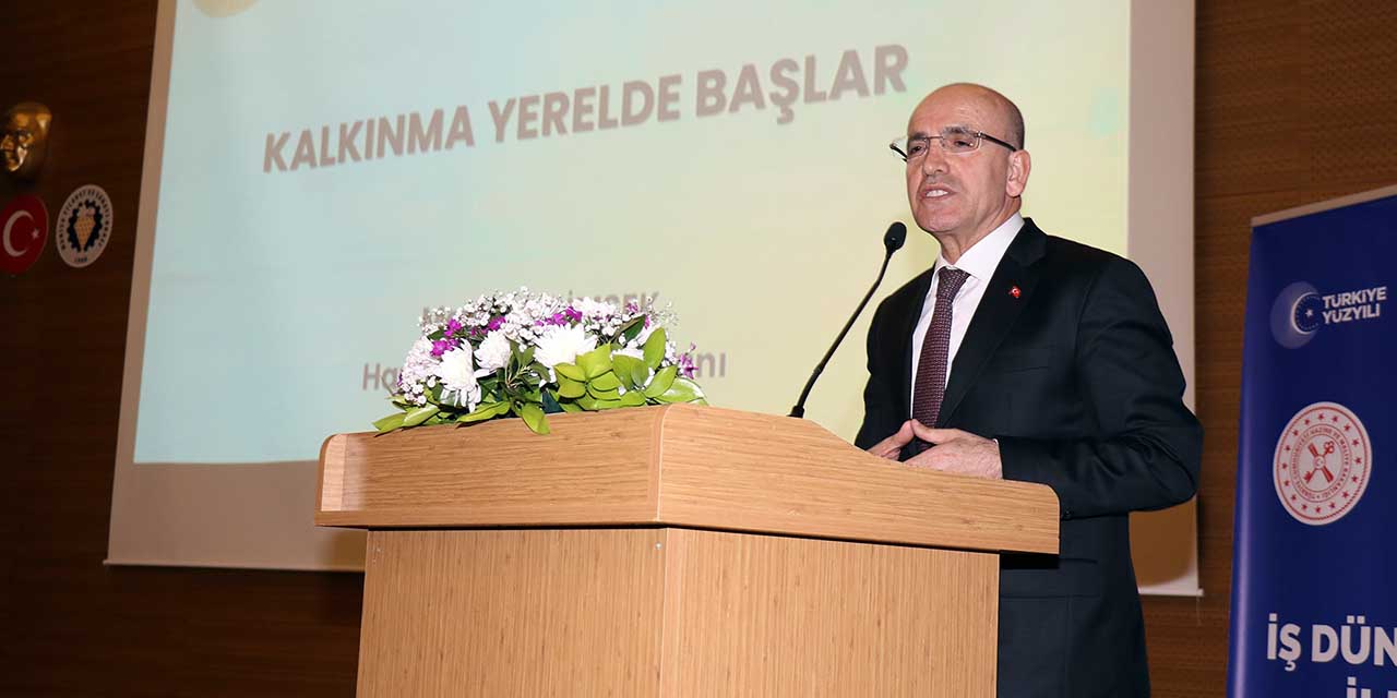 Mehmet Şimşek'ten enflasyon için dikkat çeken tarih!