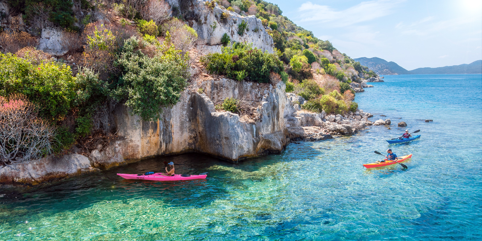 BBC, Türkiye'nin turizme potansiyeline dikkat çekti