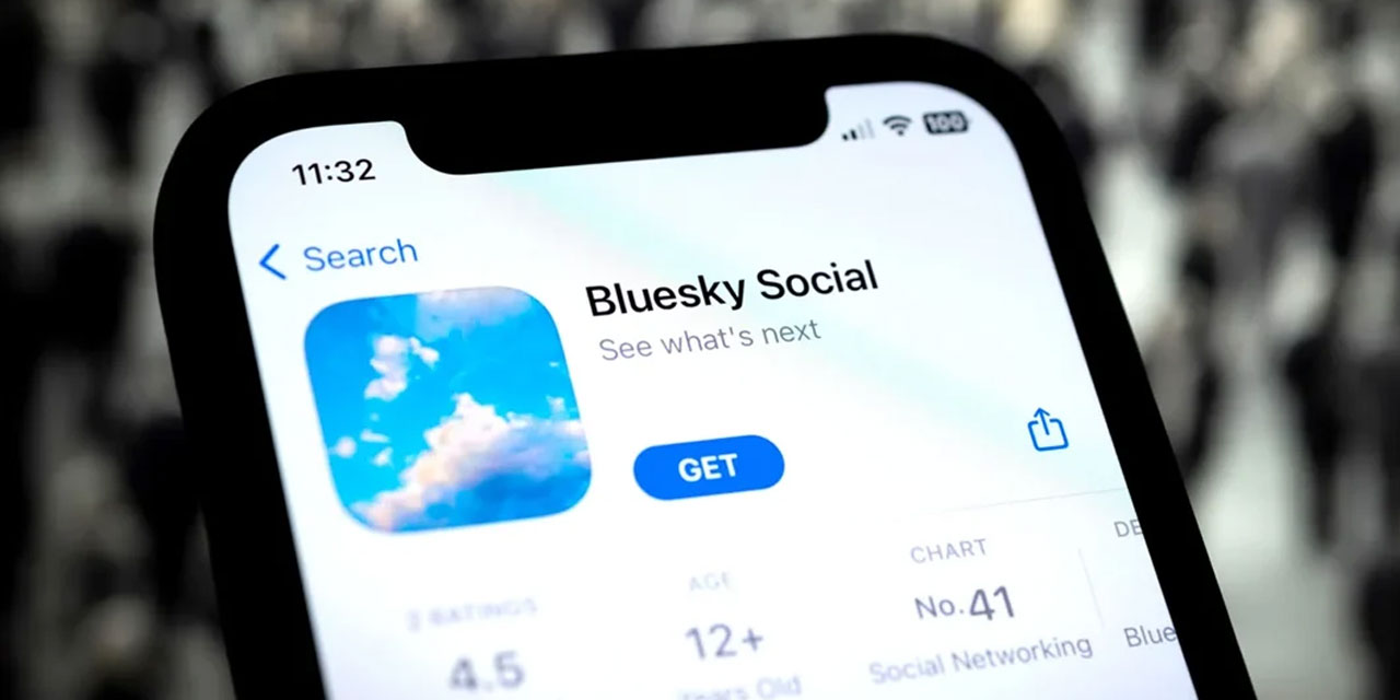 X/Twitter'a yeni rakip: Bluesky milyonlarca kullanıcıya ulaştı!