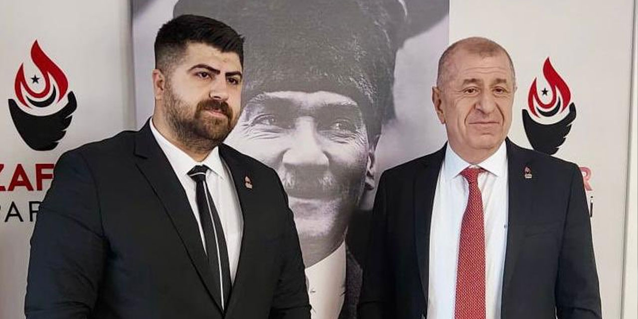 Zafer Partisi Kırıkkale Belediye Başkan Adayını duyurdu: Emin Erkeç, Kırıkkale'ye talip