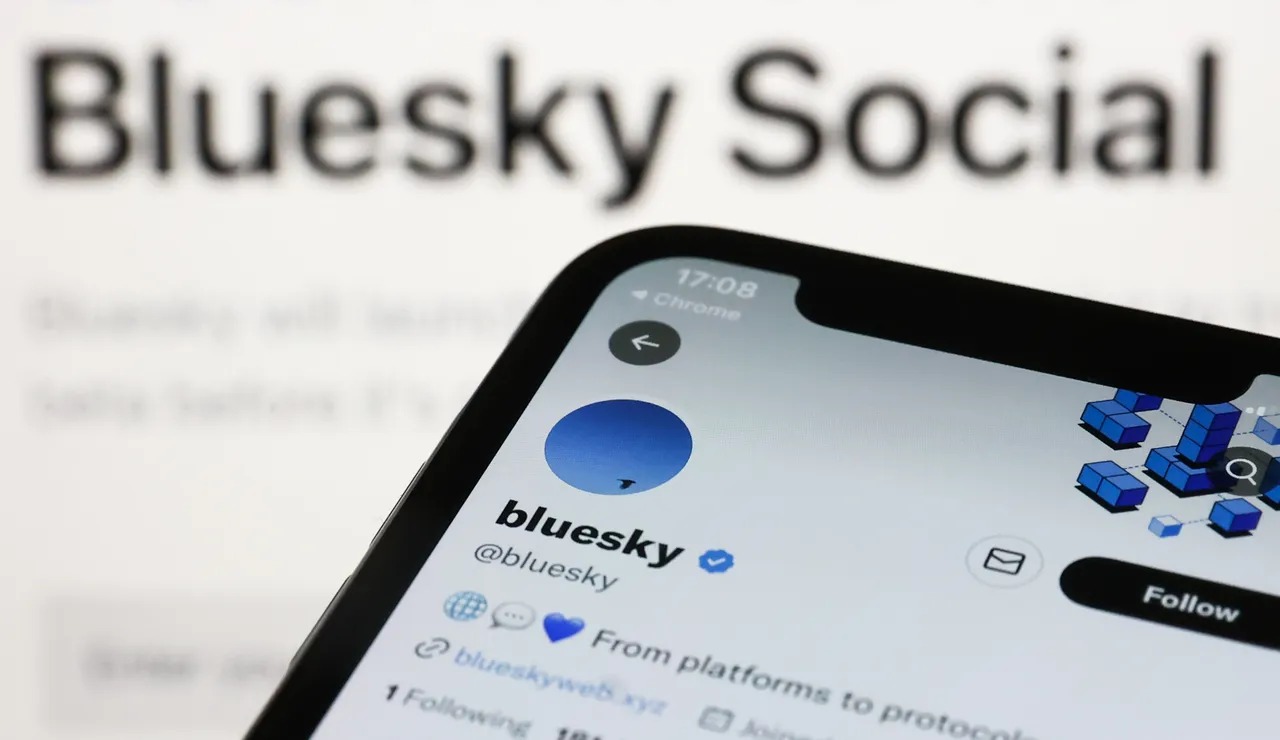 Bluesky artık herkesin erişimine açık