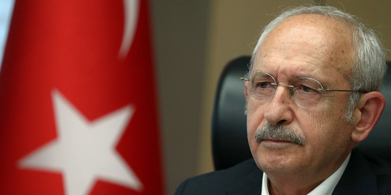 Kemal Kılıçdaroğlu'na hapis istemi: İddianame kabul edildi!