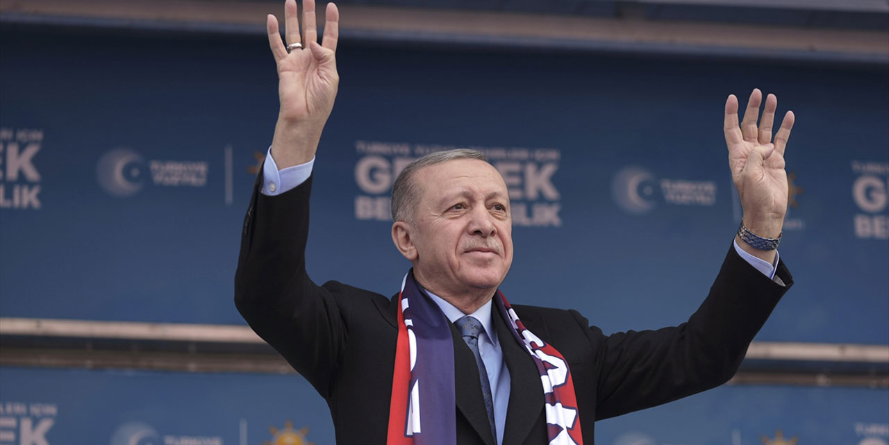 Cumhurbaşkanı Erdoğan Zonguldak Belediye Başkan Adaylarını açıkladı!