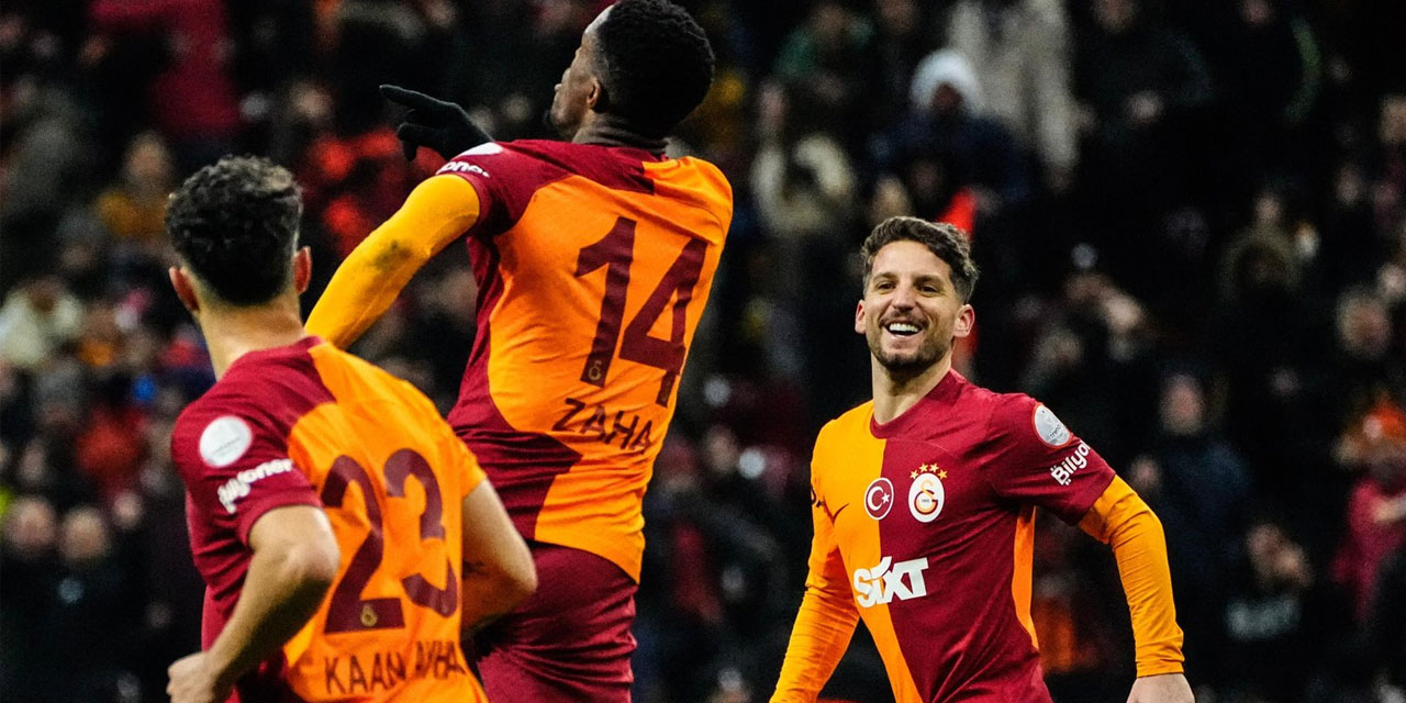 Şampiyonluk yarışı devam ediyor: Galatasaray evinde formda Başakşehir'i ağırlıyor! Derrick Köhn oynayacak mı?