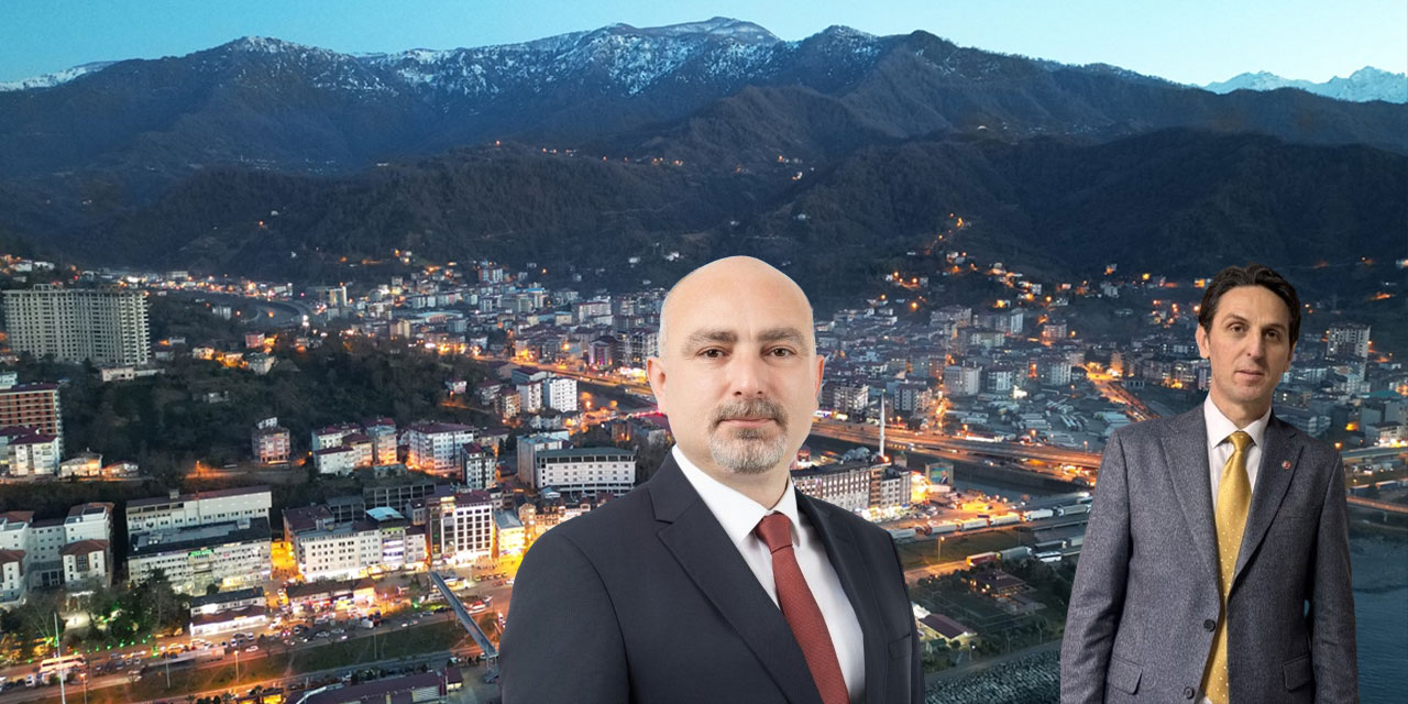 Artvin Hopa'da ilginç seçim: AK Parti ve CHP,  'Utku Cihan' ismi ile seçime giriyor