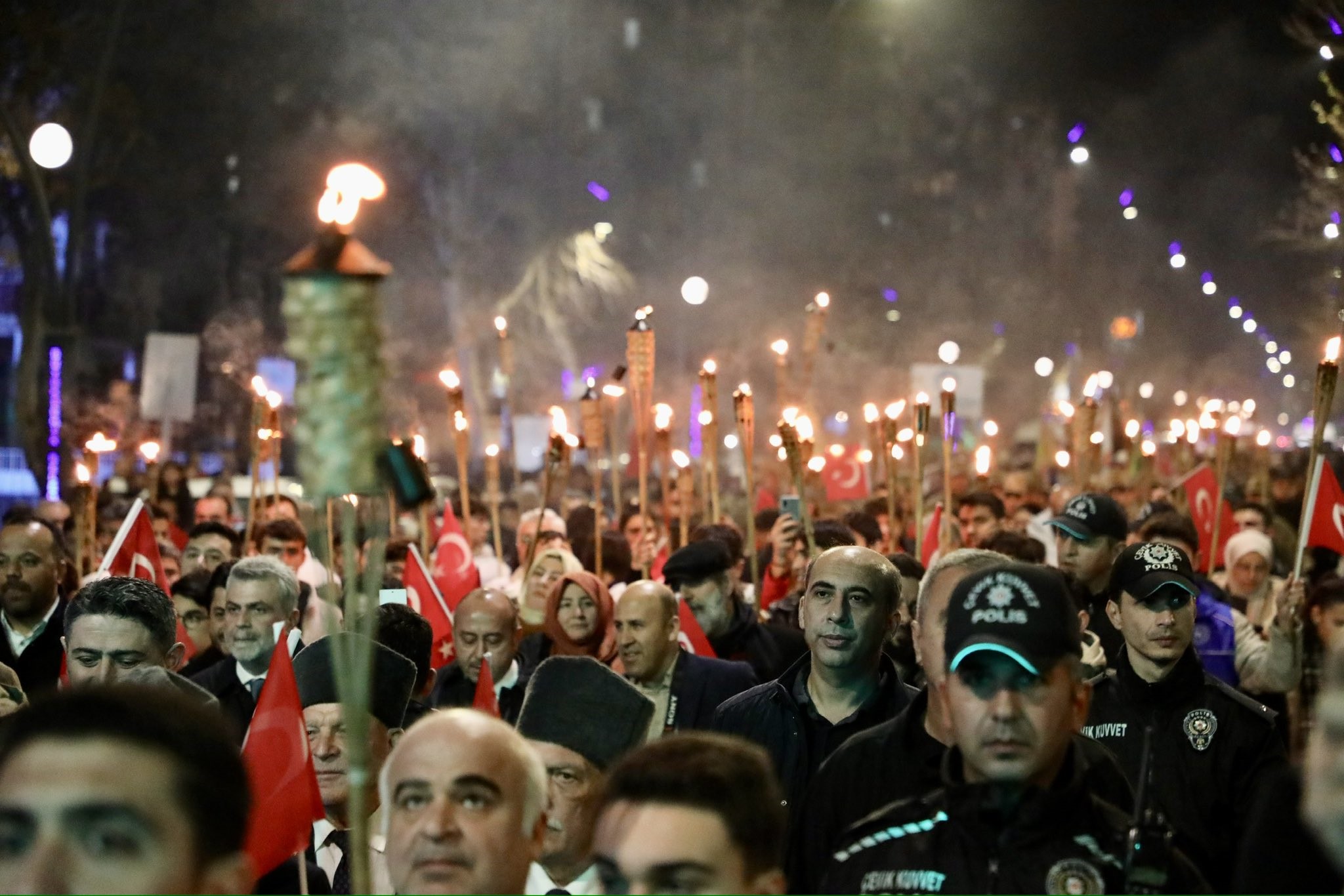 Kahramanmaraş'ın kurtuluş günü buruk kutlanıyor