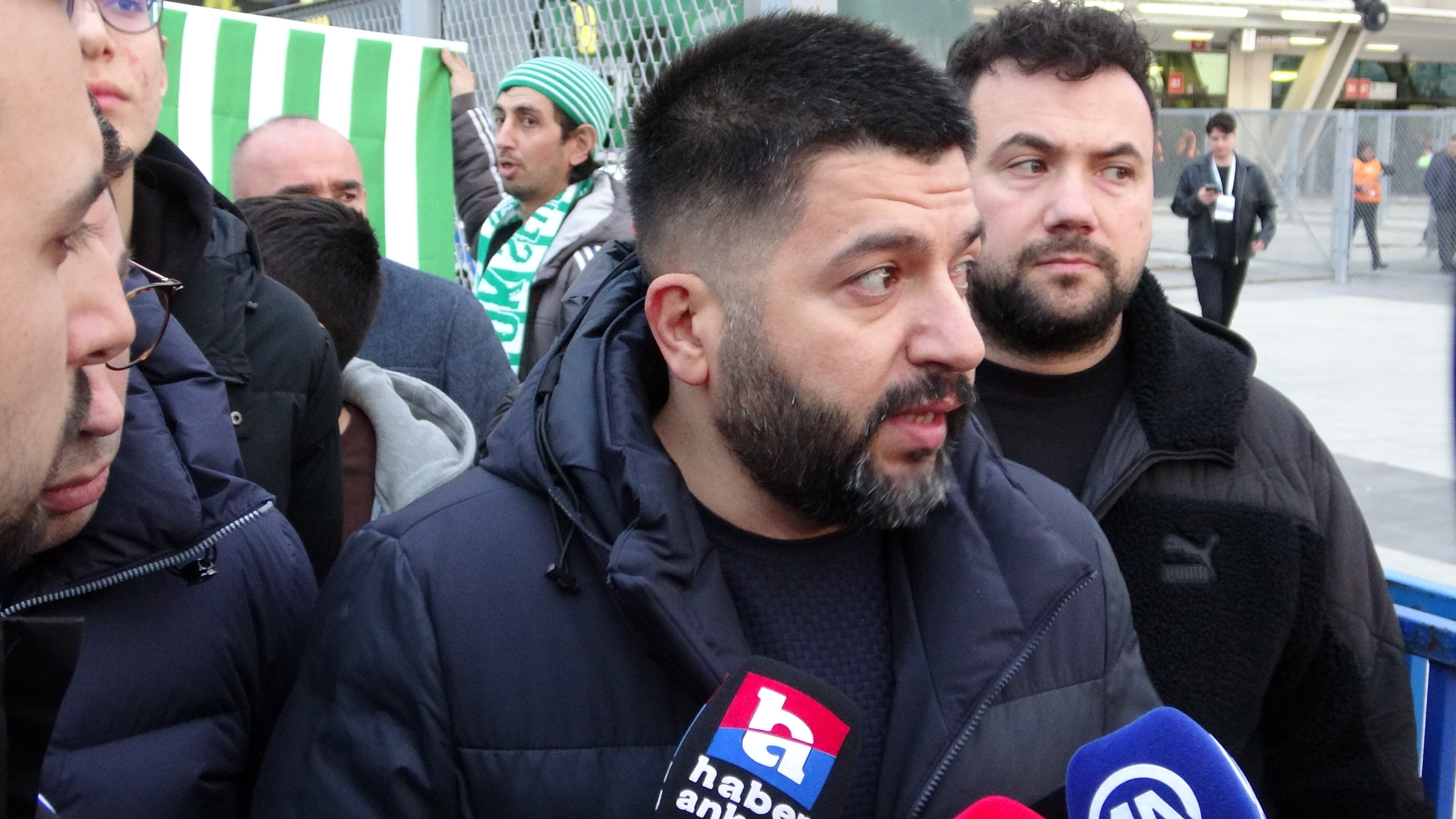 Ankaragücü Basın Sözcüsü Aytekin: Galatasaray maçı Ankara'da oynanacak
