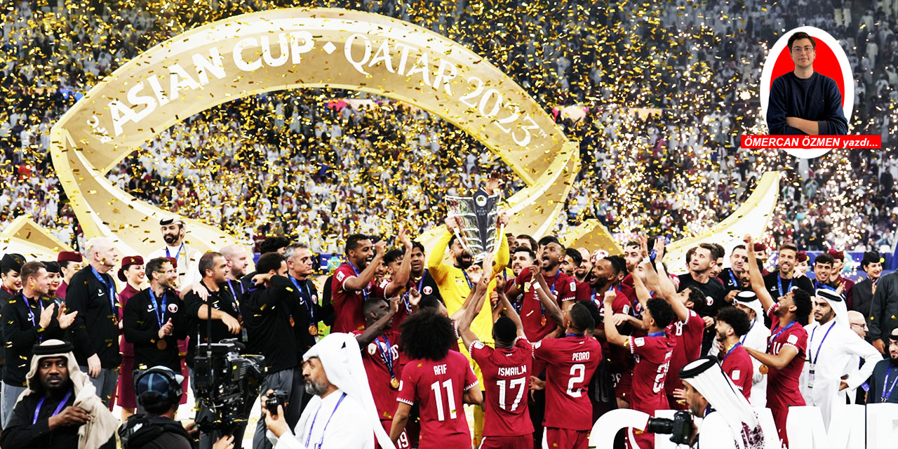 Asya Uluslar Kupası'na Katar damgası: Modern stadyumlar, parlayan oyuncular ve mutlu son!