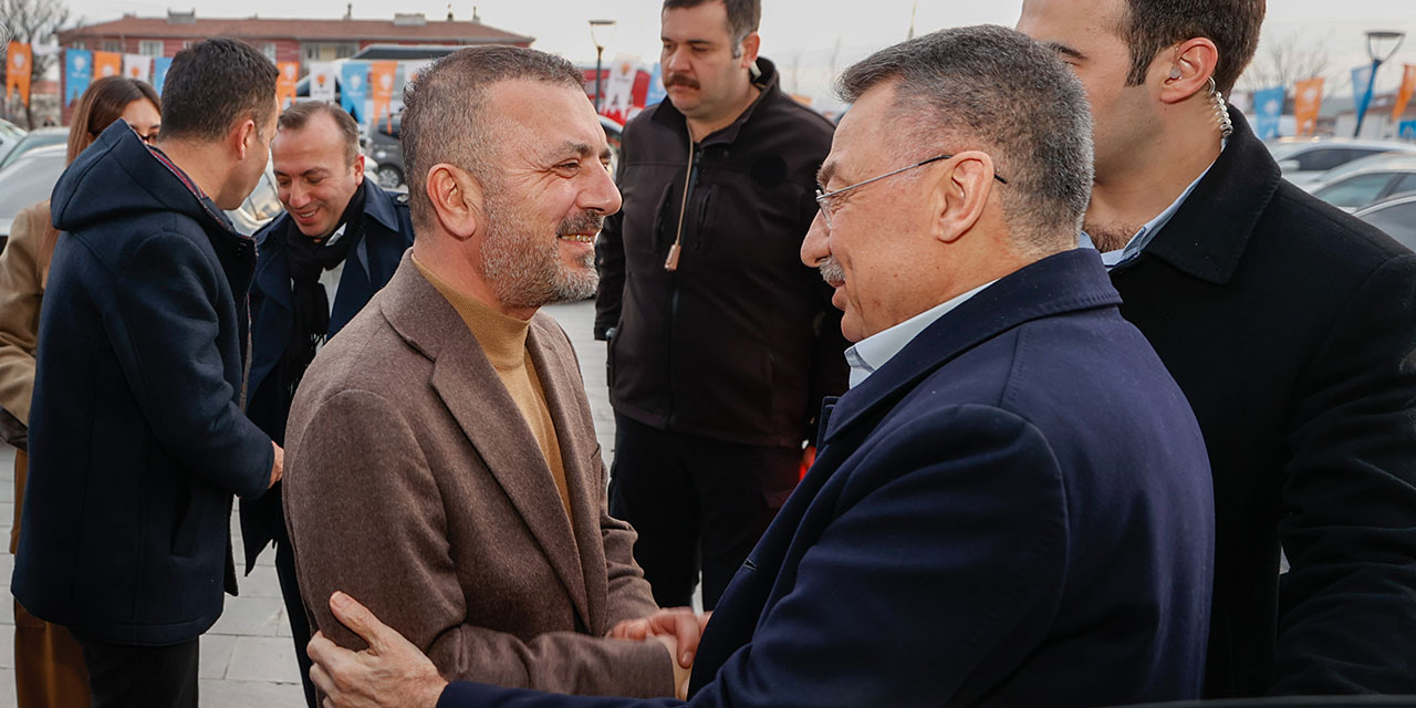 Sincan Belediye Başkanı Murat Ercan Yozgatlılarla 'Arabaşı' etkinliğinde buluştu!