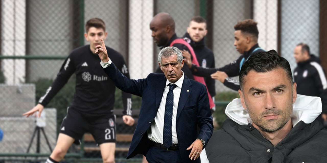 Beşiktaş, Burak Yılmaz'ın Kayserispor'una karşı: Beşiktaş seri peşinde, Kayserispor 9 maçtır kazanamıyor