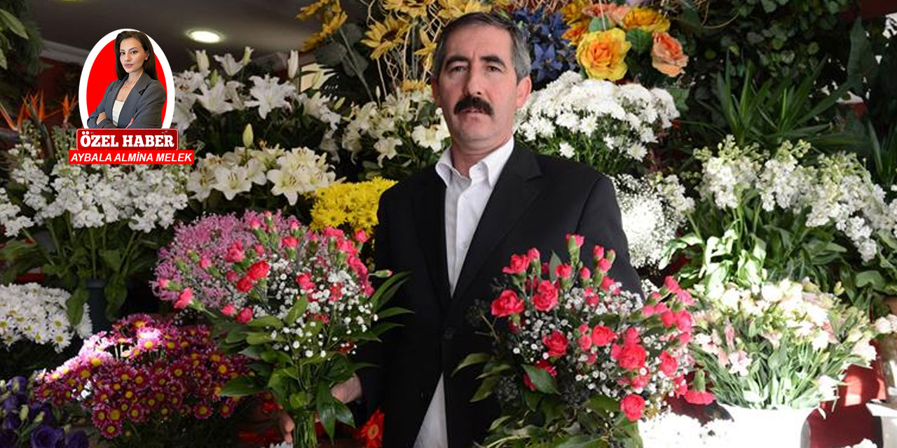 Ankara'da çiçekçi esnafı 14 Şubat'tan umutlu