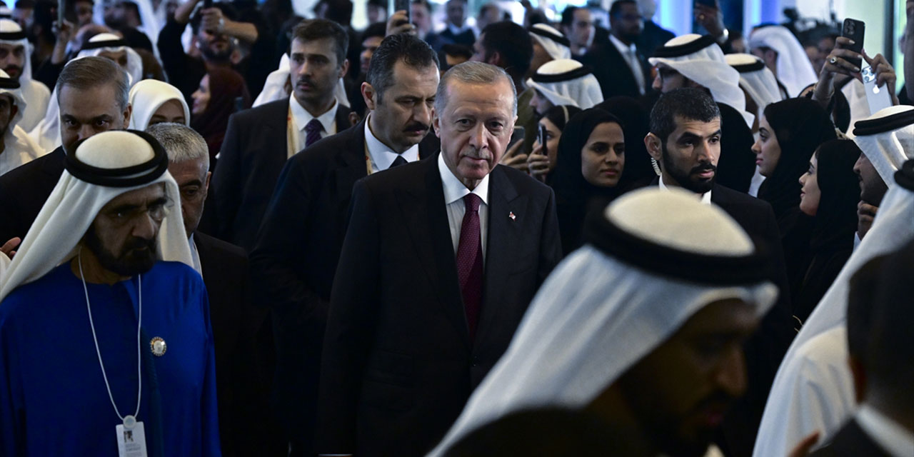 Cumhurbaşkanı Erdoğan'dan Dünya Hükümetler Zirvesi'nde 'Türkiye yüzyılı' vurgusu!