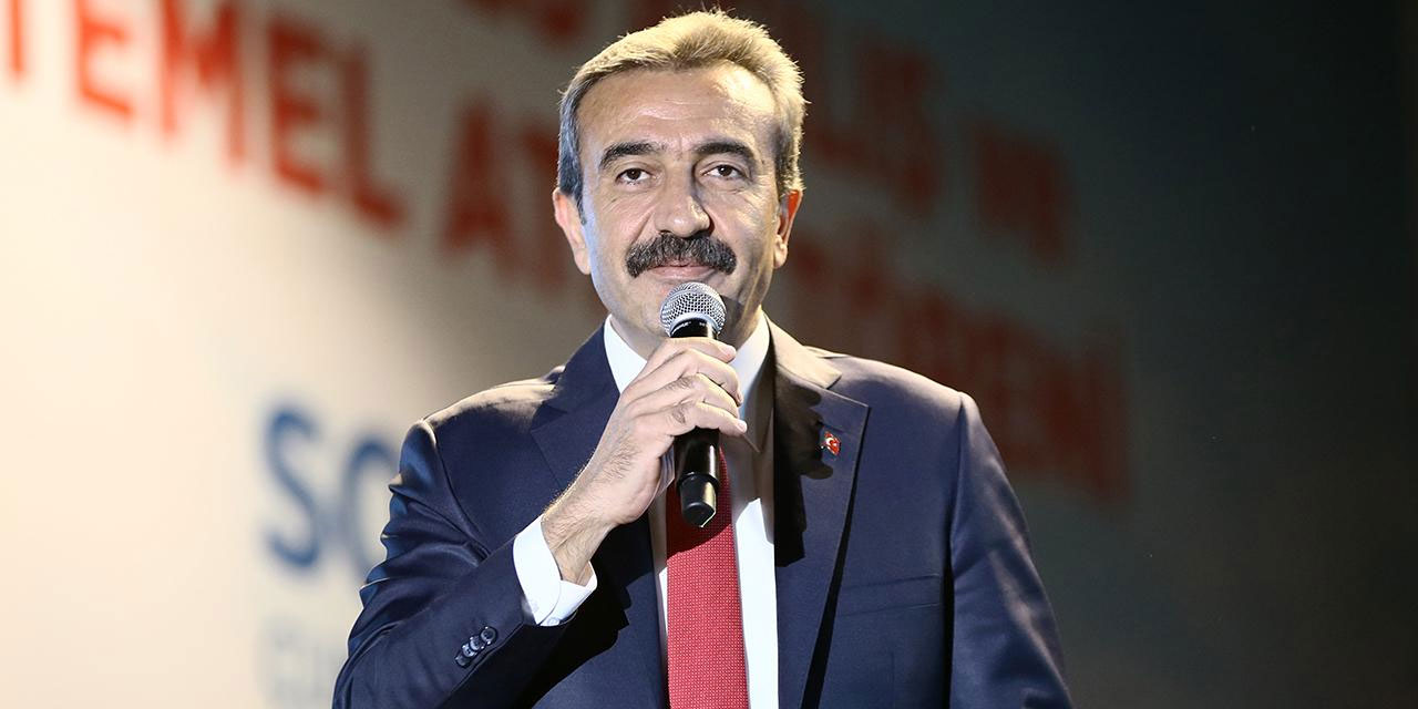 CHP'den istifa eden Soner Çetin'den CHP'ye salvolar: "Özgür Özel'i destekleseydim..."