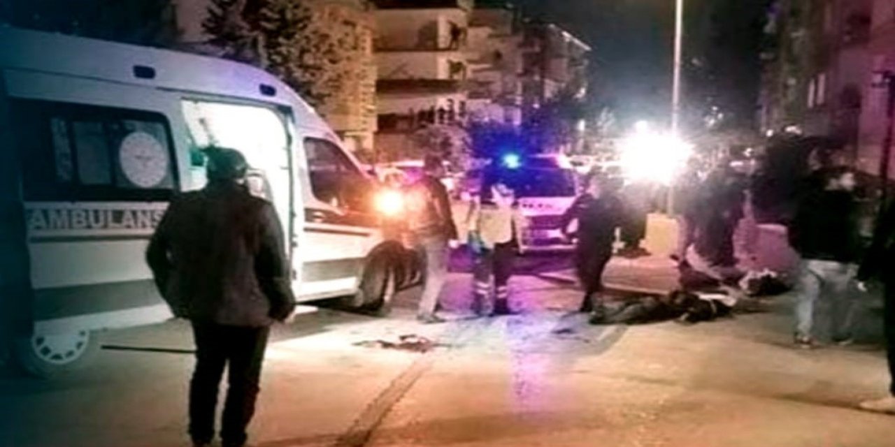 17 yaşındaki genç Ankara'da bıçaklandı