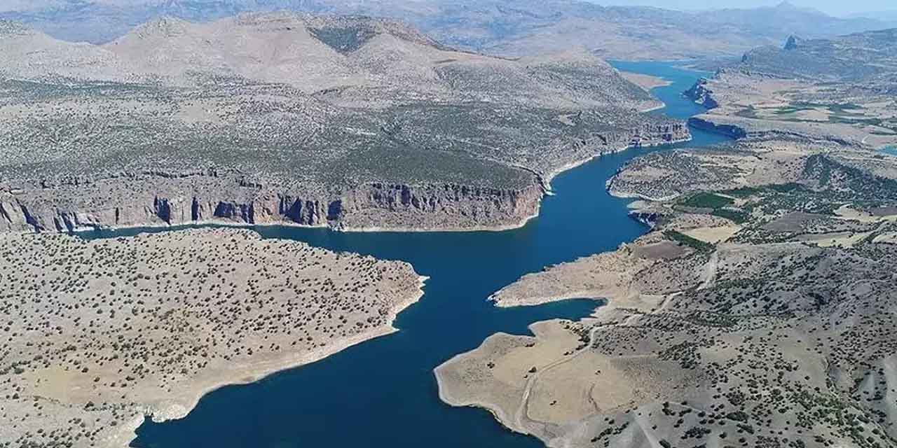 Bakanlıktan son dakika Fırat Nehri açıklaması