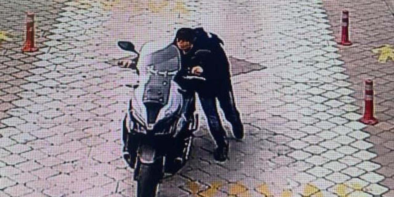 Ankara'da 'pes' dedirten hırsızlık!