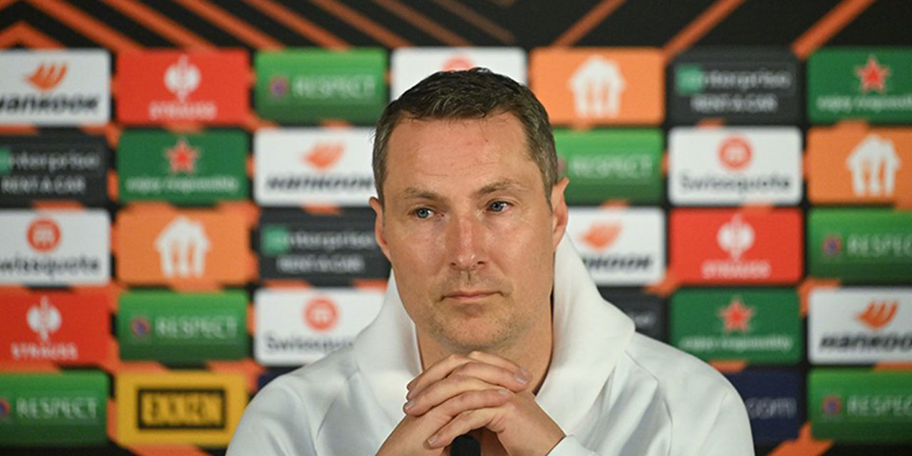 Galatasaray'la karşılacak Sparta Prag Teknik Direktörü Brian Priske: "Tur şansımız yüzde..."