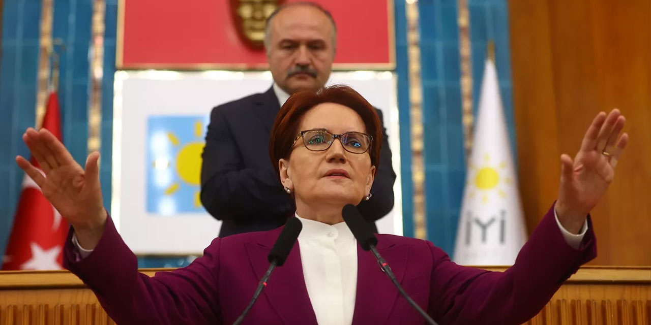 Meral Akşener, ''Erdoğan'ın en korktuğu şey'' diyerek konuştu! | Eski CHP'linin adaylığı açıklandı!