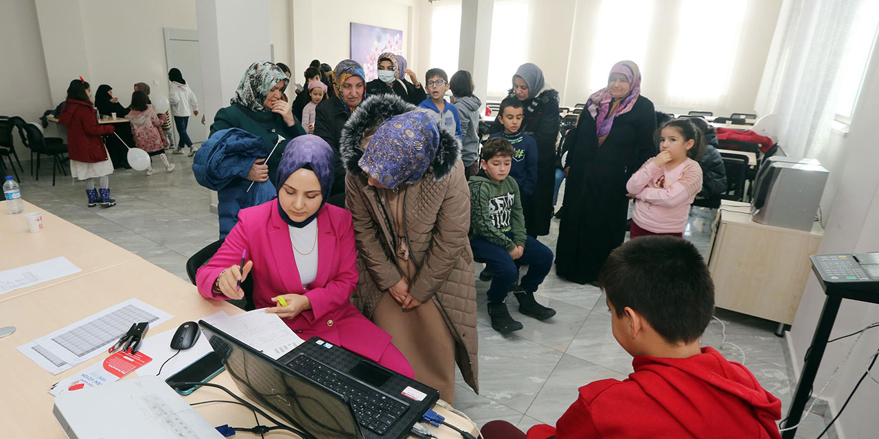 Yenimahalle Belediyesi 'Çocuklarda Sağlıklı Beslenme' adlı seminer düzenledi