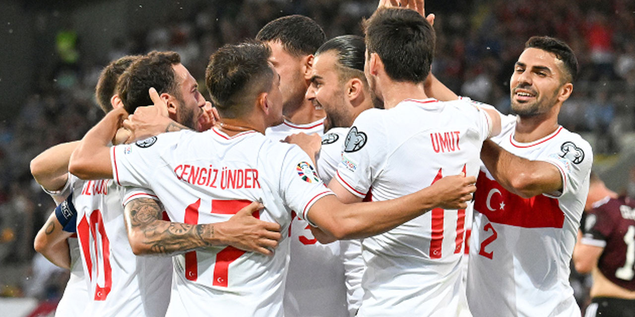 FIFA dünya sıralamasını güncelledi: Türkiye yükselişte!
