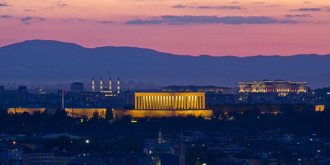 Ankara'nın mutlaka görülmesi gereken tarihi yapıları!