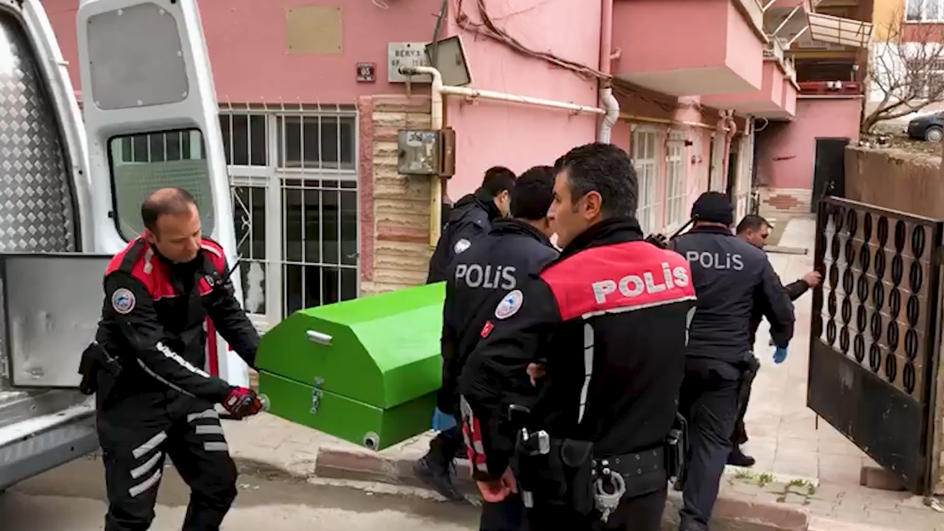 Kırıkkale'de yasak aşk cinayeti: 4 tutuklama