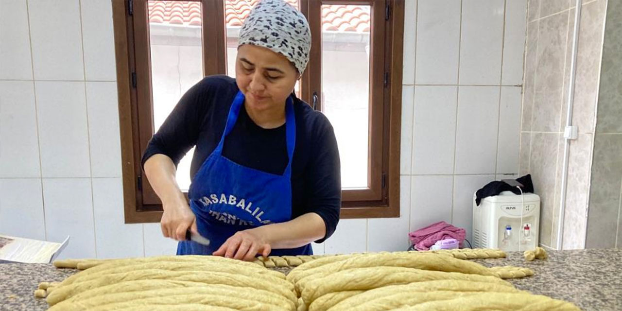 Beypazarı Gazze'yi unutmadı: Bir tır dolusu Beypazarı Kurusu gönderildi!