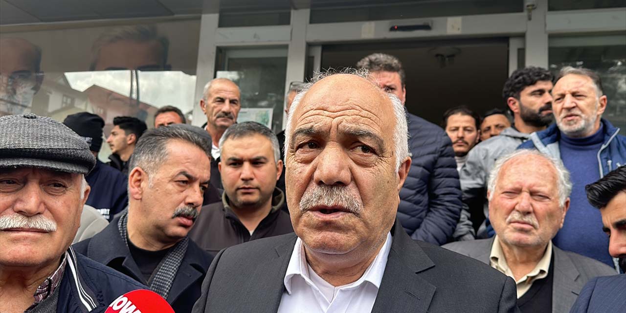 İliç Belediye Başkanı Gürbüz: Yeğenim de göçük altında