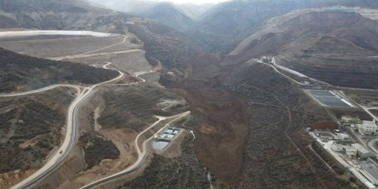 AFAD’dan Erzincan’daki maden faciasına dair açıklama