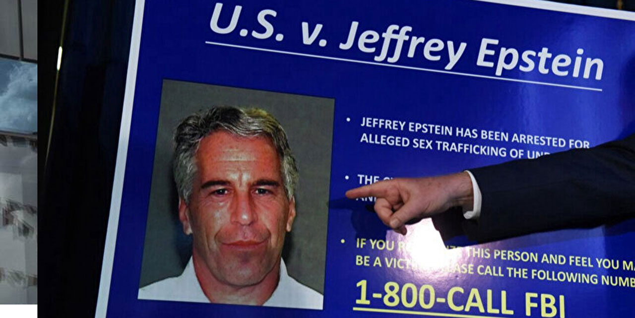 Epstein dosyasında FBI hakkında dava açıldı: Sessiz mi kaldı?