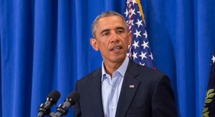 Obama yine 'Büyük Felaket' dedi haberi