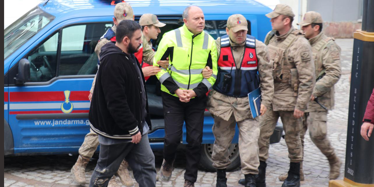 Maden ocağını işleten şirketin Türkiye'deki müdürü adliyeye sevk edildi