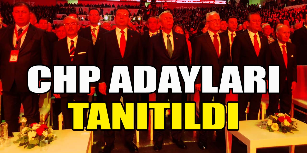 CHP lideri Özel'den seçmene çağrı: Halkçı belediye başkanlarını iktidara getirin