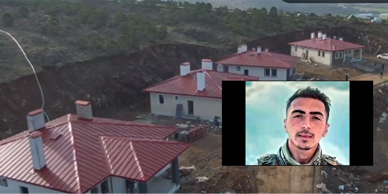 Bakan Özhaseki duyurdu: Şehit Özdemir'in depremzede ailesine evi bu hafta teslim edilecek
