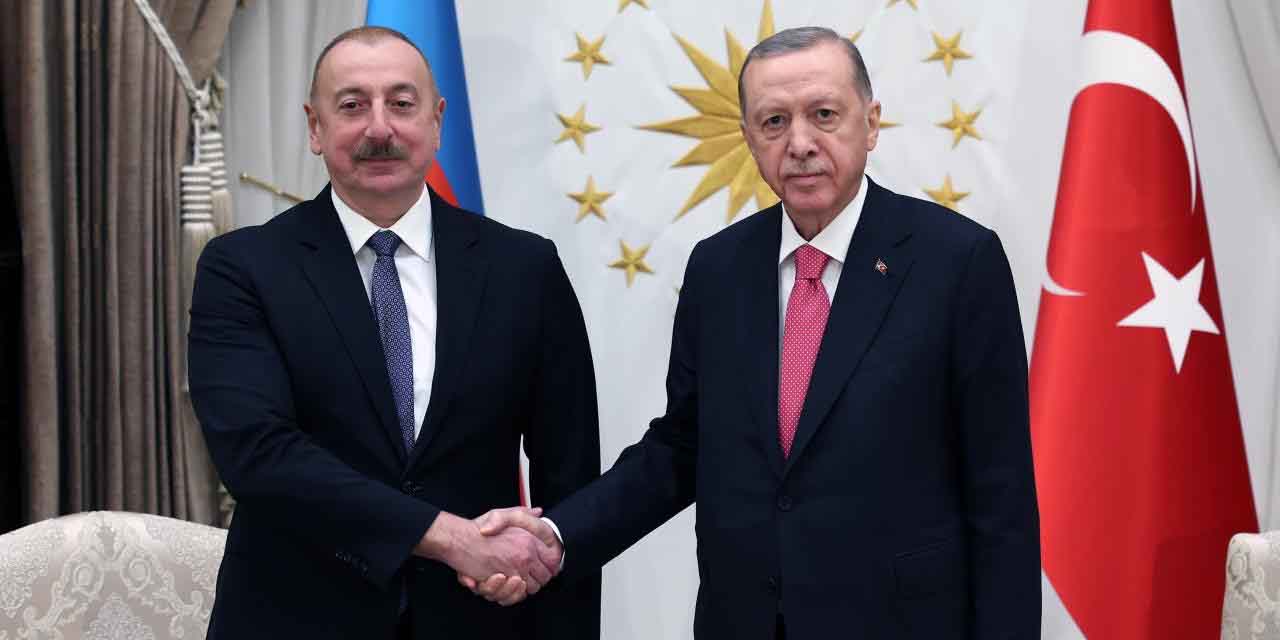 Azerbaycan Cumhurbaşkanı Aliyev, ilk ziyaretini Türkiye'ye yapıyor