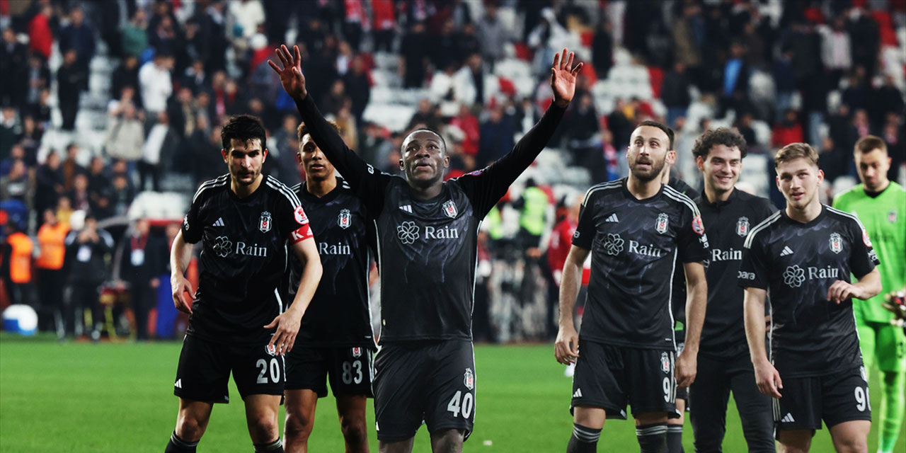 Beşiktaş yeni transferleriyle çıkış arıyor: Fernando Santos için kritik viraj Konyaspor!