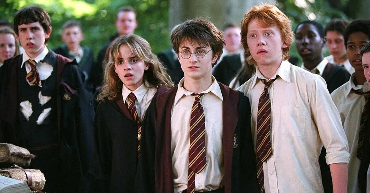 Harry Potter filmleri BluTV'de