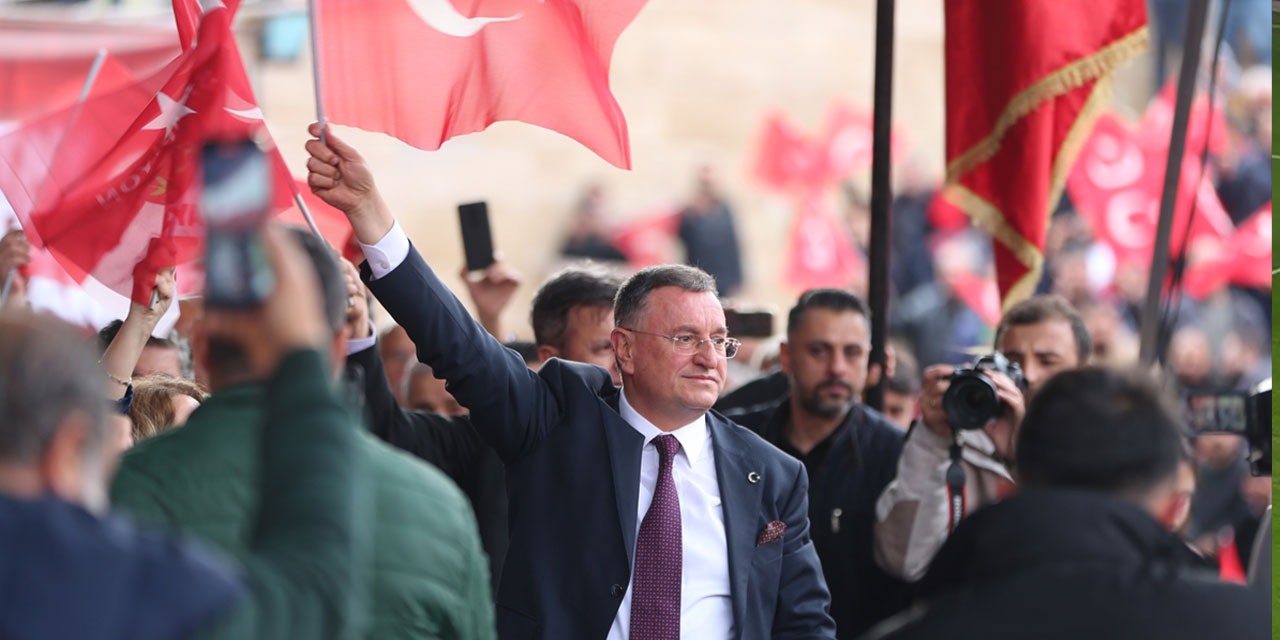 CHP Hatay Adayı Lütfü Savaş, Hataylılarla buluştu: "Ben aday olmasaydım"