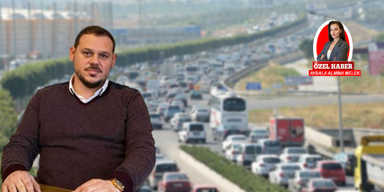 Yoğun göç alan Ankara'da trafik, büyük bir kaosa dönüşüyor