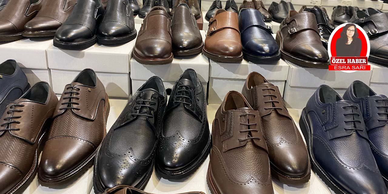 Ayakkabıcılar Odası Başkanı vatandaşları uyardı: Piyasada sahte ayakkabının da sahtesi var!