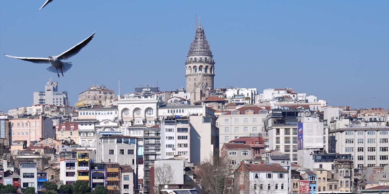 Galata Kulesi, restorasyon çalışmaları nedeniyle ziyarete kapatıldı