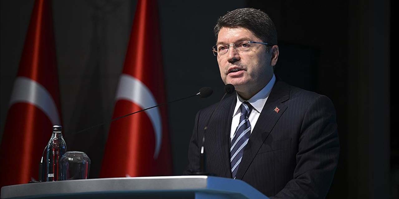 Adalet Bakanı Tunç'tan  AYM’nin Can Atalay kararına ilişkin açıklama