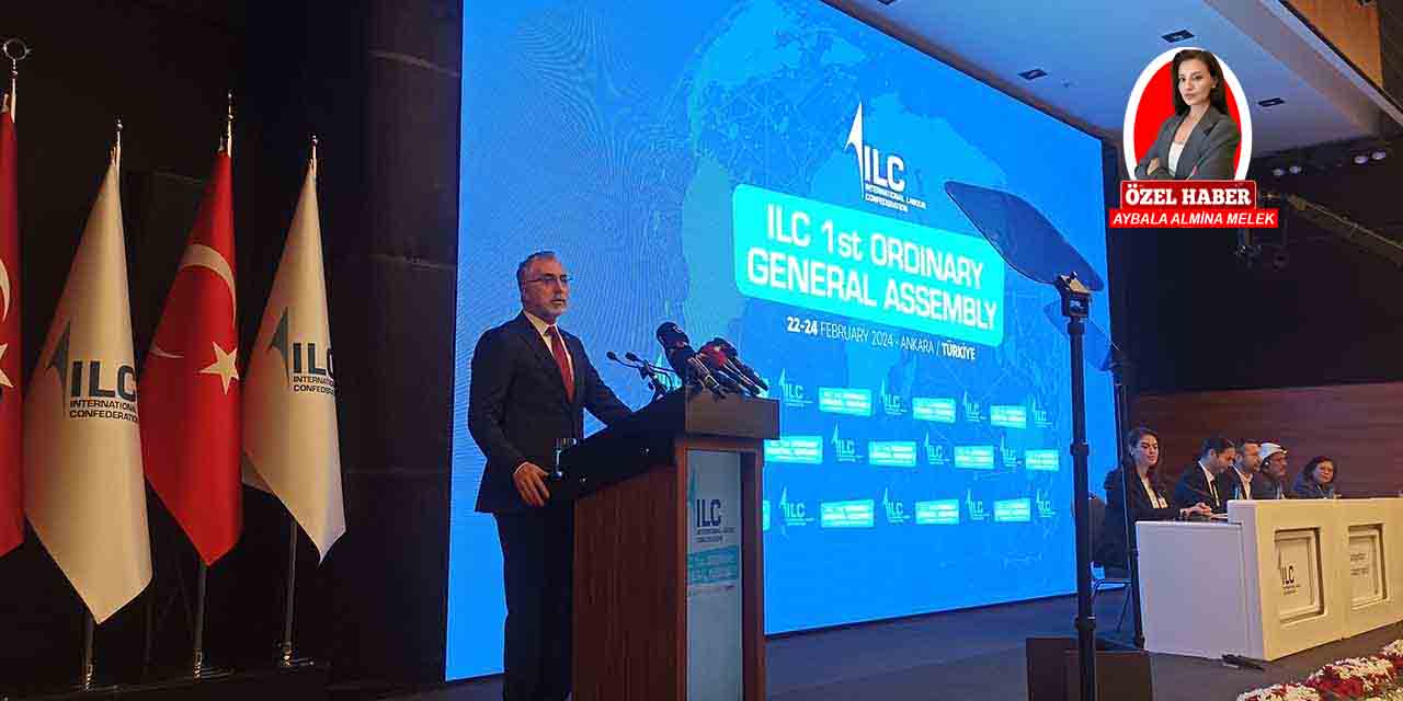 ILC, 1. Olağan Genel Kurulunu gerçekleştirdi