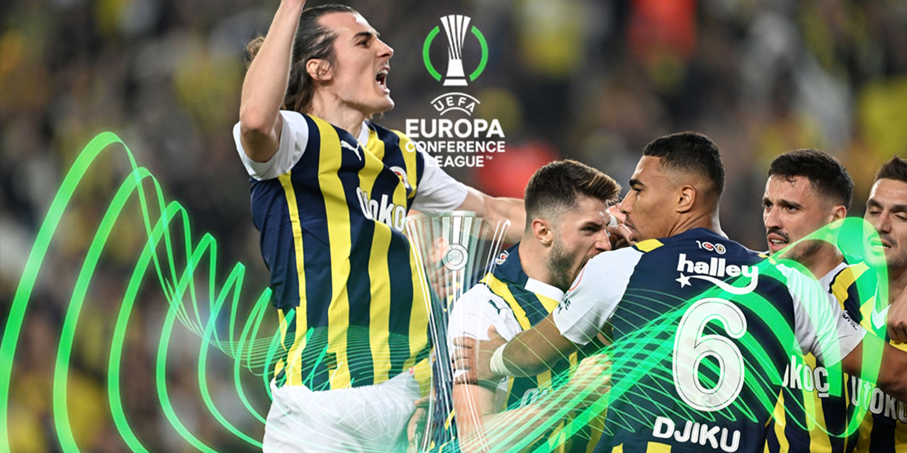 Fenerbahçe'nin Konferans Ligi'nde rakibi belli oldu! | İşte detaylar ve tüm eşleşmeler...