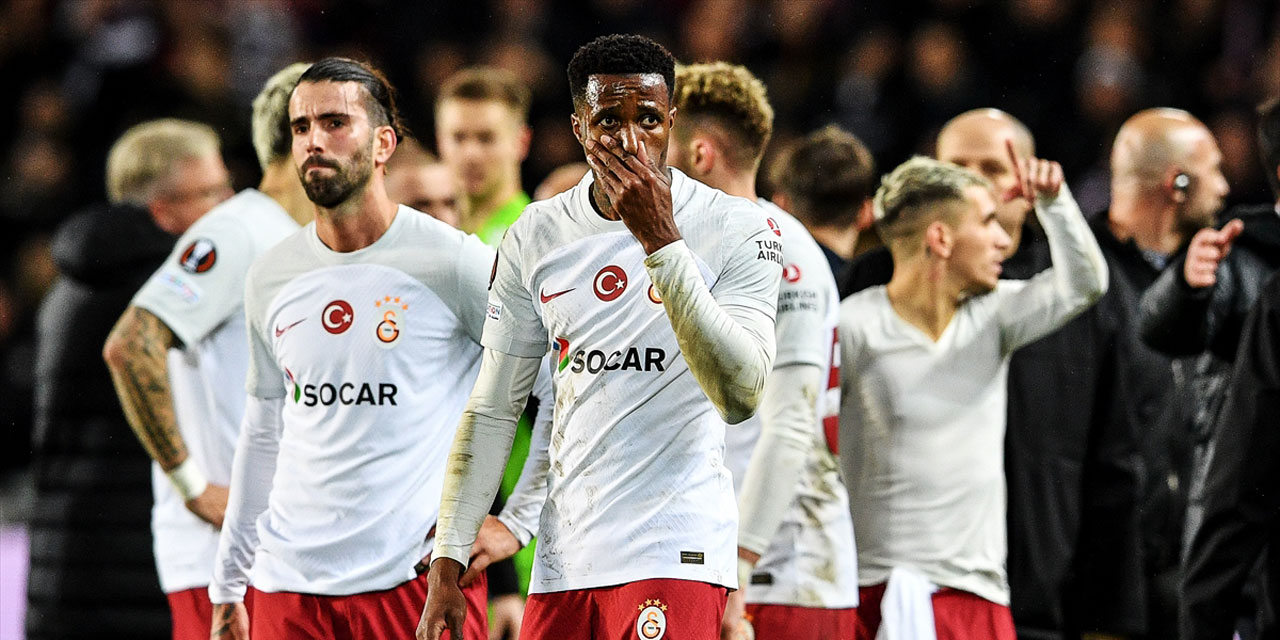 Galatasaray'a ne oldu? | Galatasaray'ın bu sezon Avrupa karnesi: Okan Buruk'un özeleştirisi!