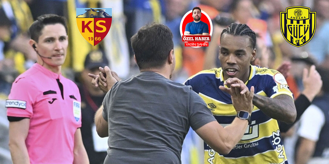 Ankaragücü, yıllardır kaybetmediği Kayserispor deplasmanında: Başkent temsilcisinin Süper Lig’de 3 maçtır golü yok