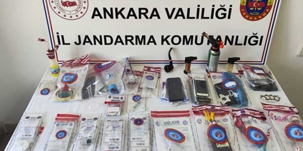 Ankara ve Aksaray'da uyuşturucu operasyonu: 12 kişi yakalandı!