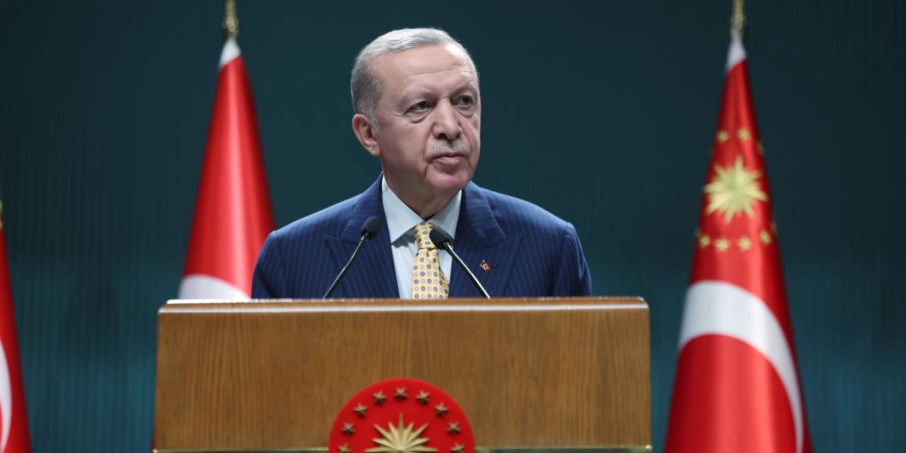 Cumhurbaşkanı Erdoğan: İsrail, dezenformasyon faaliyetlerine hız verdi