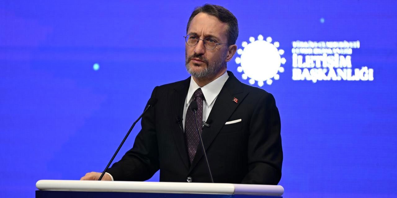 Fahrettin Altun: İsrail, dünyanın gördüğü en büyük katliamları hayata geçirmiştir