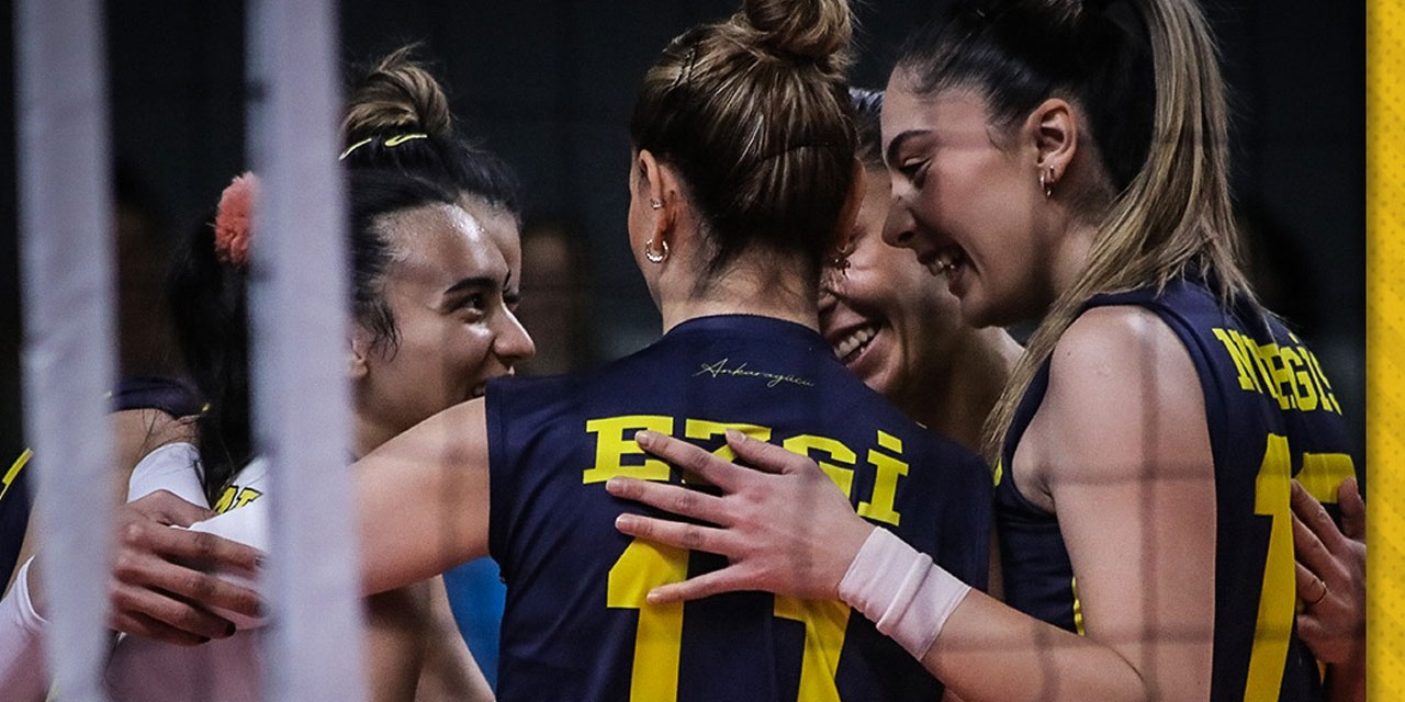 MKE Ankaragücü Kadın Voleybol Takımı, Kadınlar 1. Lig'e çıkmak için sahne alacak: Maçlar 1-2-3 Mart'ta Eskişehir'de